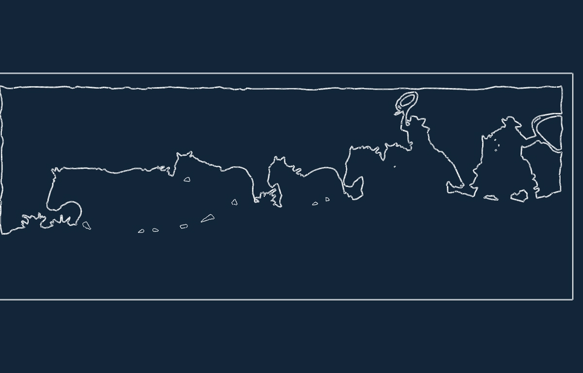 طرح صحنه گرد غرب قدیمی مناسب برای استفاده در دستگاه های cnc چوب و cnc لیزر - round up scene old west dxf