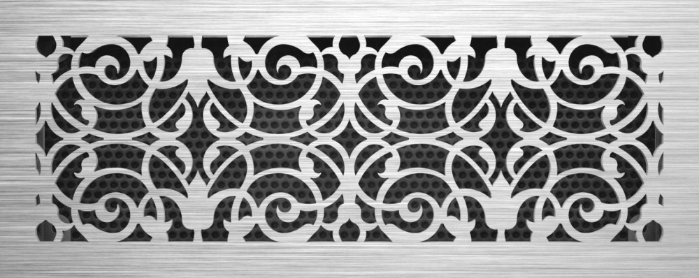 طرح الگوی مشبک دکور جالی مناسب برای استفاده در دستگاه های cnc چوب و cnc لیزر - decor jali grille pattern laser cut svg file
