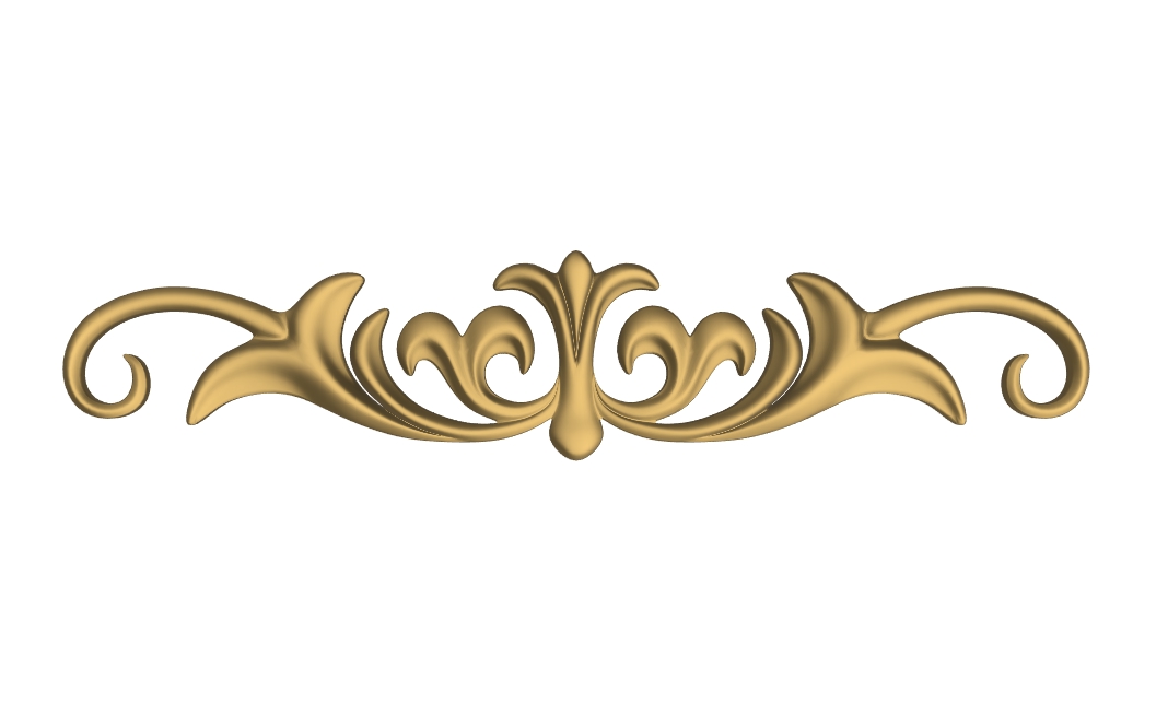 طرح برجسته سه بعدی cnc روتر cnc مناسب برای استفاده در دستگاه های cnc چوب و cnc لیزر - cnc 3d relief design cnc router stl file