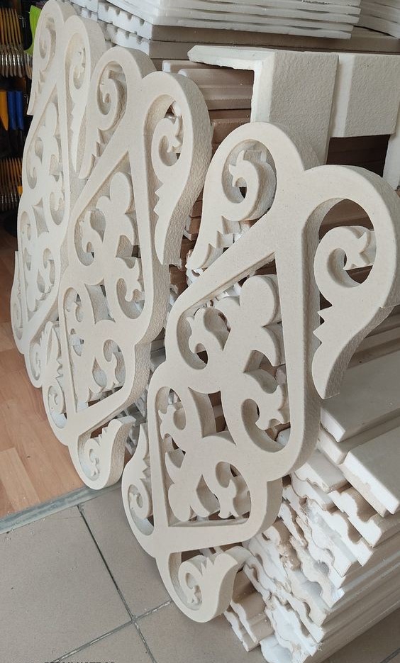 طرح و الگوی تزئینی مناسب برای استفاده در دستگاه های cnc چوب و cnc لیزر - laser cut decorative pattern template cdr file