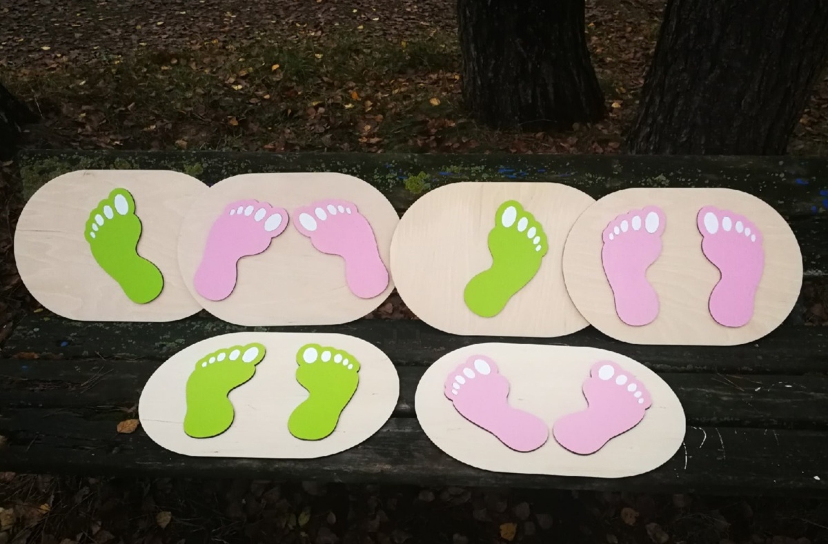 طرح ماژیک های کف کلاس درس با برای فعالیت های کودکان مناسب برای استفاده در دستگاه های cnc چوب و cnc لیزر - laser cut childrens activities floor markers for classroom cdr file