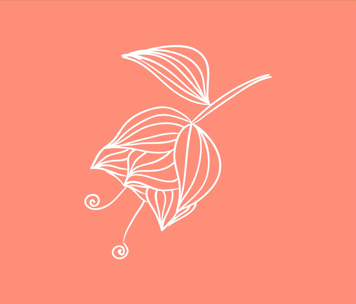 طرح گل شماره ۲ مناسب برای استفاده در دستگاه های cnc چوب و cnc لیزر - flower 2 dxf file