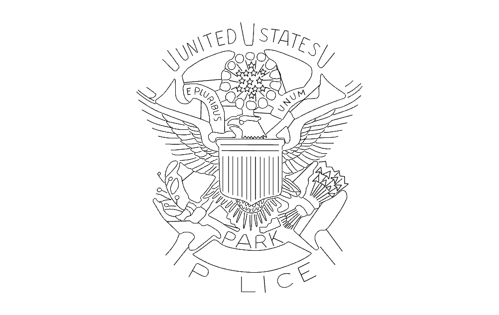 طرح یو اس پی اس مناسب برای استفاده در دستگاه های cnc چوب و cnc لیزر - usps dxf file