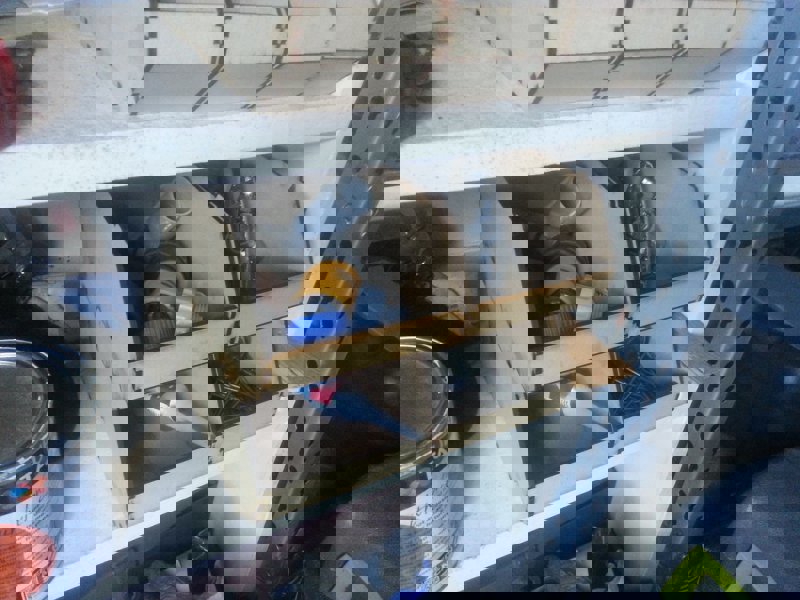 طرح لینبین قابل چیدن بدون پیچ مناسب برای استفاده در دستگاه های cnc چوب و cnc لیزر - laser cut screwless stackable linbin svg file