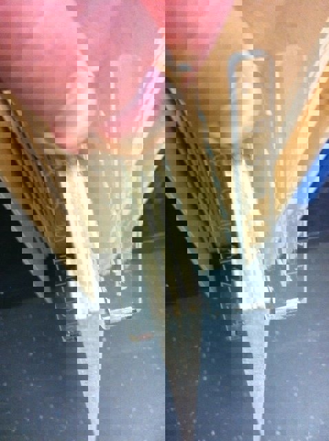 طرح ضخامت سنج مناسب برای استفاده در دستگاه های cnc چوب و cnc لیزر - laser cut material thickness gauge cdr file