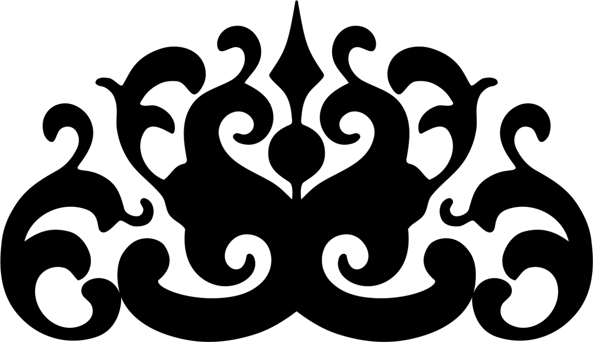 طرح وکتور طرح های هنری زینتی مناسب برای استفاده در دستگاه های cnc چوب و cnc لیزر - ornament vector art cdr file