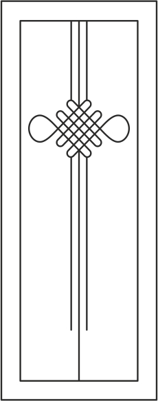 طرح فایل وکتور طرح درب کمد دیواری مناسب برای استفاده در دستگاه های cnc چوب و cnc لیزر - wardrobes doors design vector cdr file