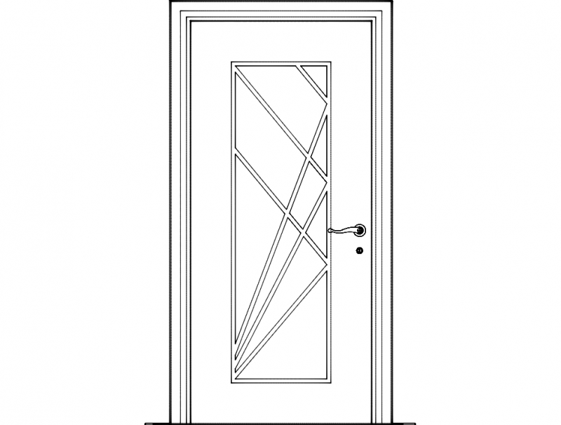 طرح یاسین کاواک مناسب برای استفاده در دستگاه های cnc چوب و cnc لیزر - yasin kavak kap dxf file
