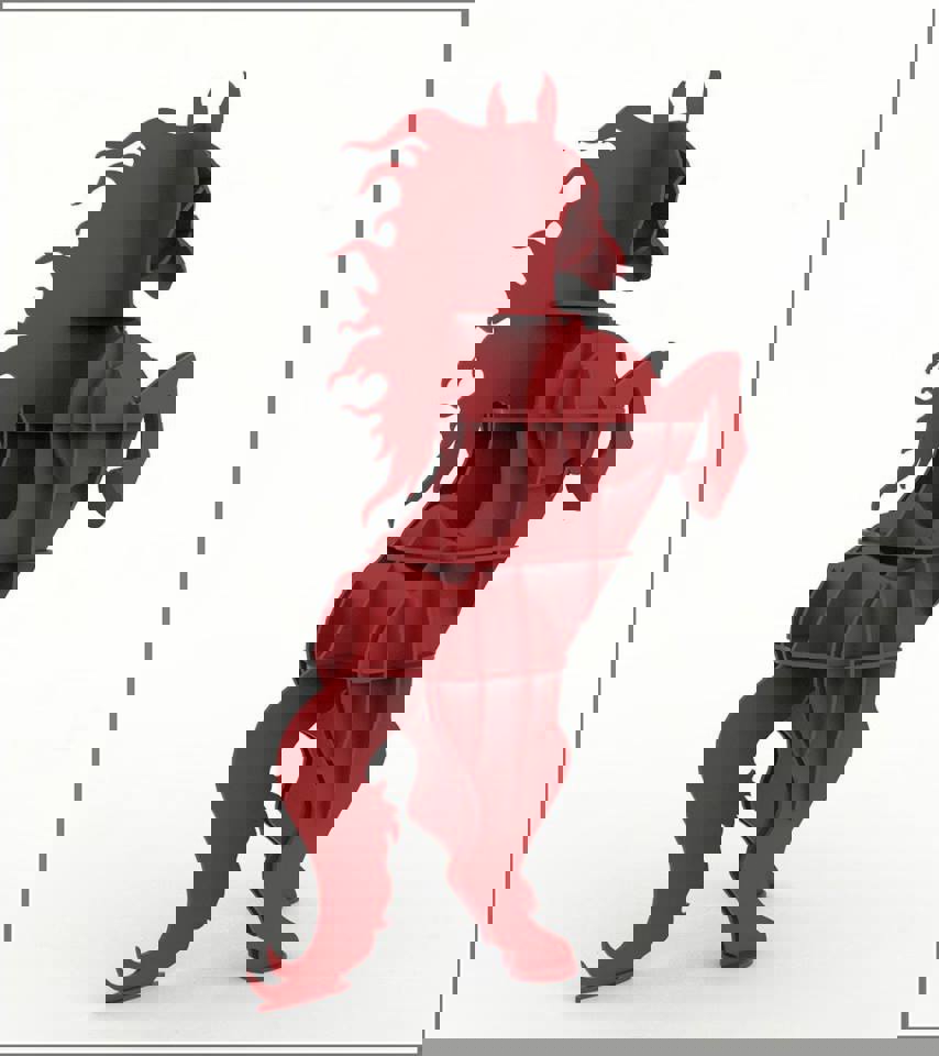 طرح استلاژ کن 10 میلی‌متری مناسب برای استفاده در دستگاه های cnc چوب و cnc لیزر - stellazh kon 10mm 1 dxf file