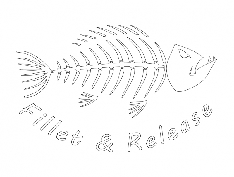 طرح فیله مناسب برای استفاده در دستگاه های cnc چوب و cnc لیزر - fillet dxf file