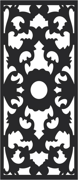 طرح سبک اروپایی ۰۱۴ مناسب برای استفاده در دستگاه های cnc چوب و cnc لیزر - Design and vector for CNC machine