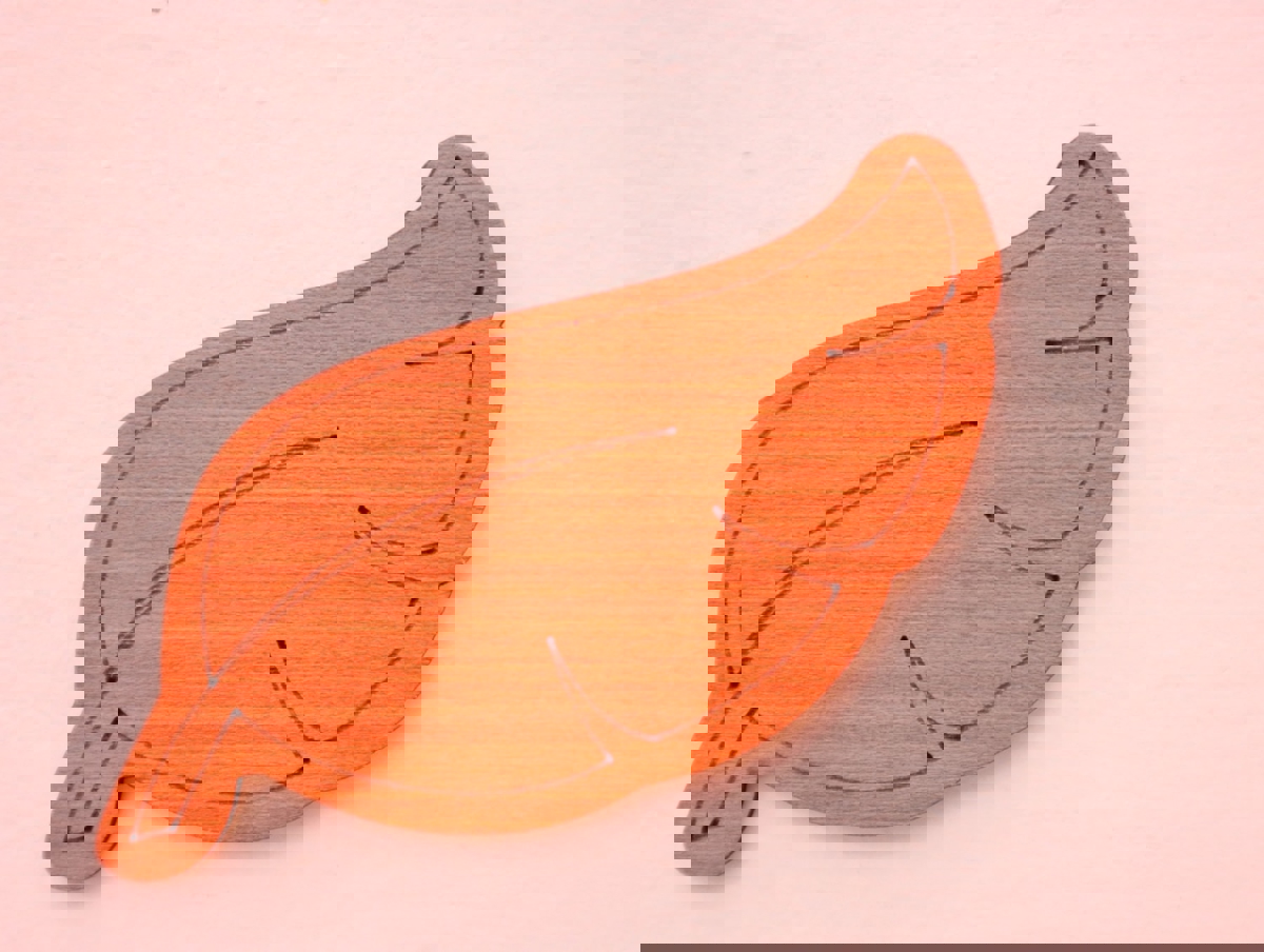 طرح برش برگ با دستگاه لیزر مناسب برای استفاده در دستگاه های cnc چوب و cnc لیزر - laser cut leaf cutout cdr file