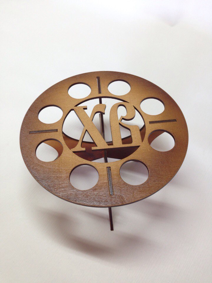 طرح و cnc غرفه عید پاک مناسب برای استفاده در دستگاه های cnc چوب و cnc لیزر - easter stand laser cut vector cnc plans cdr file