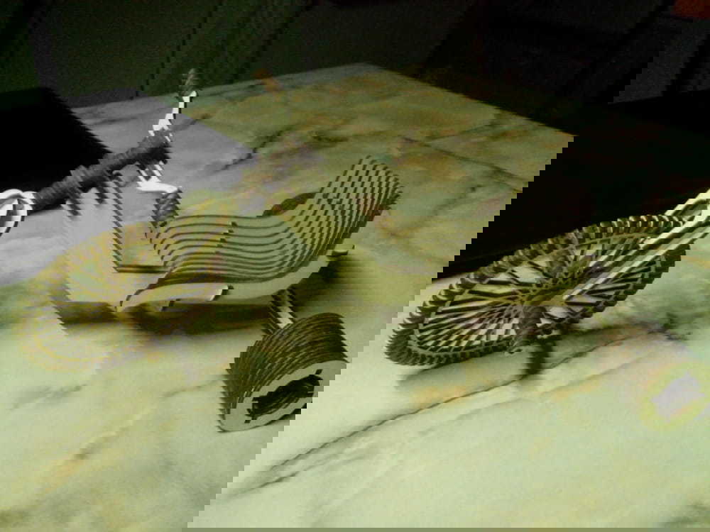 طرح سه چرخه چوبی مناسب برای استفاده در دستگاه های cnc چوب و cnc لیزر - laser cut wood drift trike cdr file