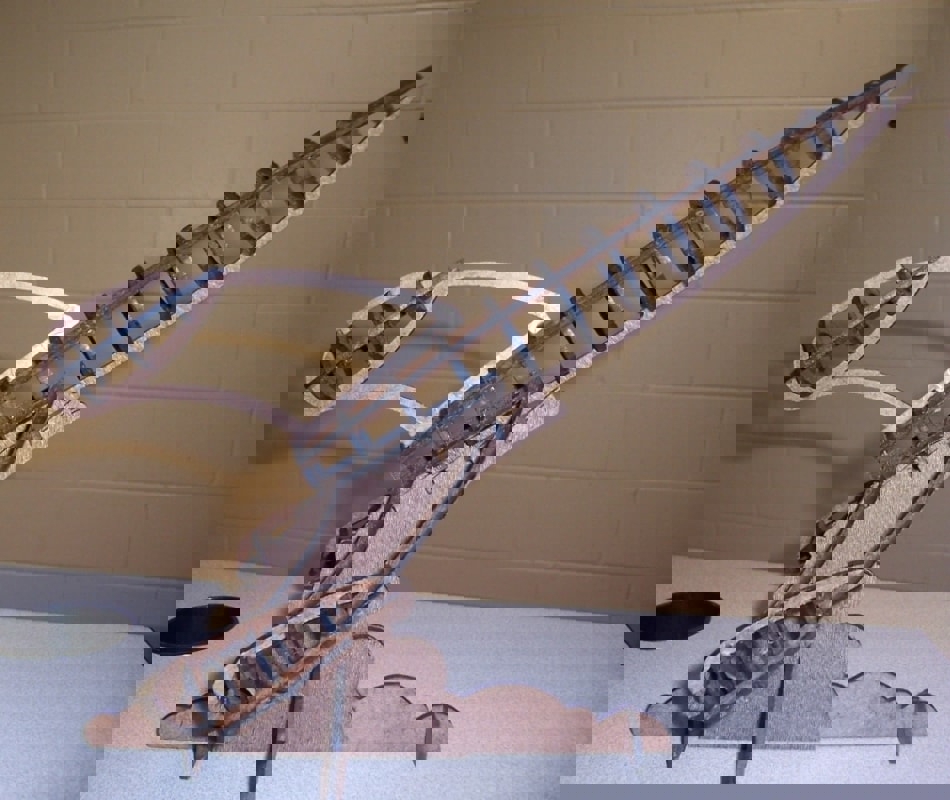 طرح پازل چوبی سه بعدی موشک مناسب برای استفاده در دستگاه های cnc چوب و cnc لیزر - laser cut rocket 3d wood puzzle cdr file