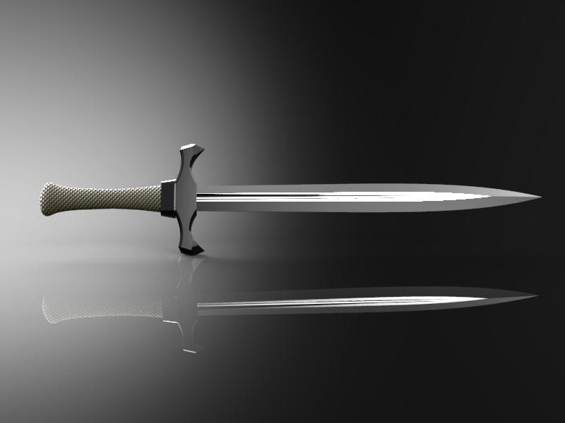 طرح نورد بلید مناسب برای استفاده در دستگاه های cnc چوب و cnc لیزر - nord blade stl file