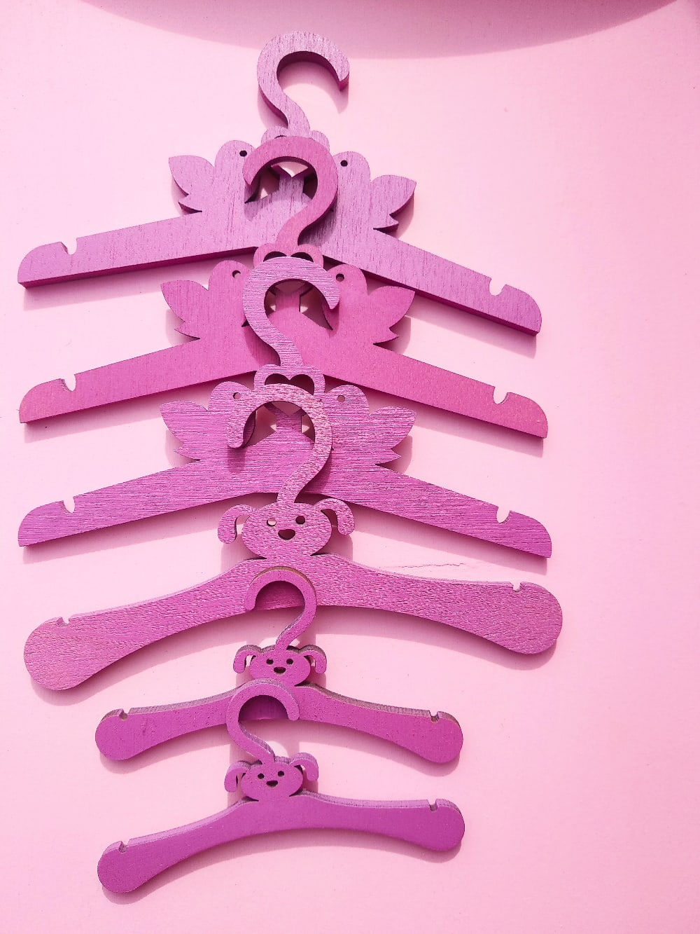 طرح آویز مرغ عشق مناسب برای استفاده در دستگاه های cnc چوب و cnc لیزر - laser cut love birds hanger cdr file