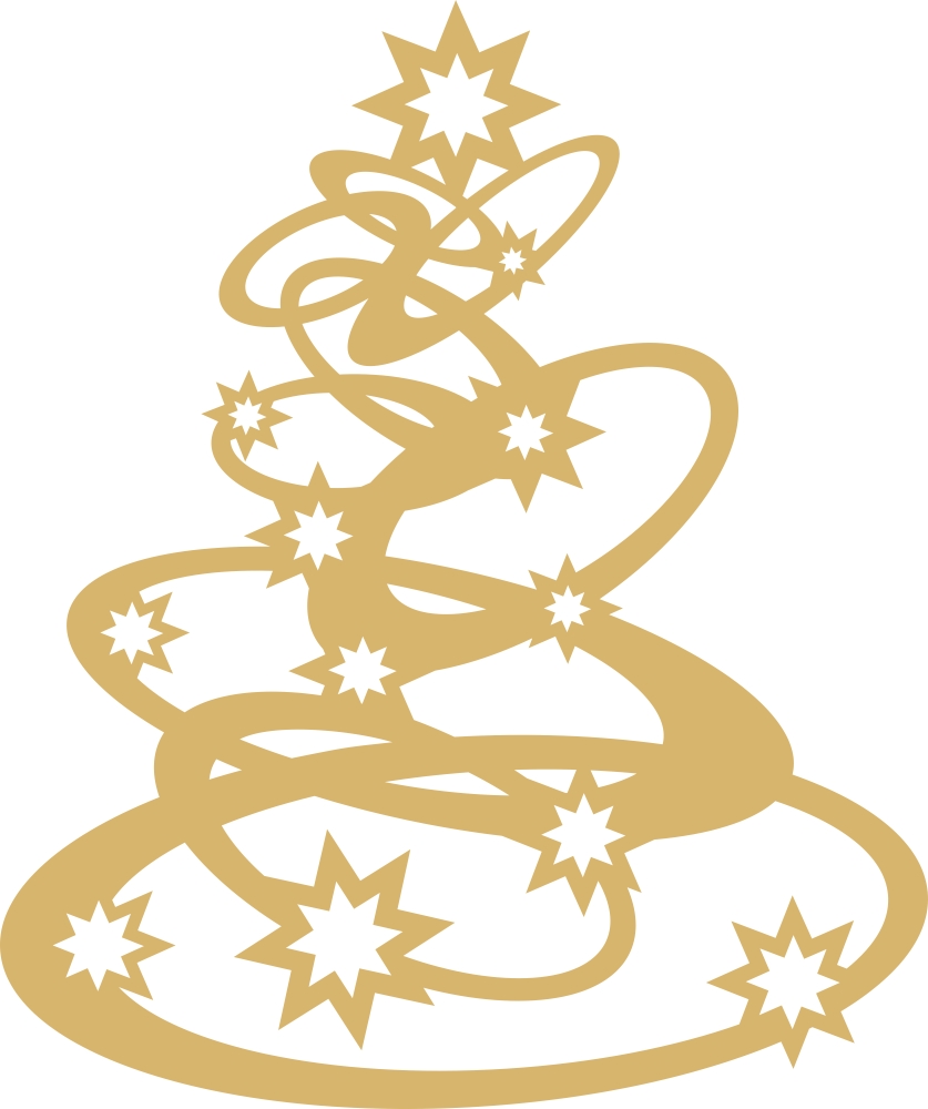 طرح elka3 مناسب برای استفاده در دستگاه های cnc چوب و cnc لیزر - elka3 cdr file