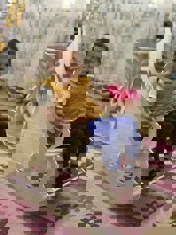 طرح ماسم صندل مناسب برای استفاده در دستگاه های cnc چوب و cnc لیزر - masem sandalye dxf file