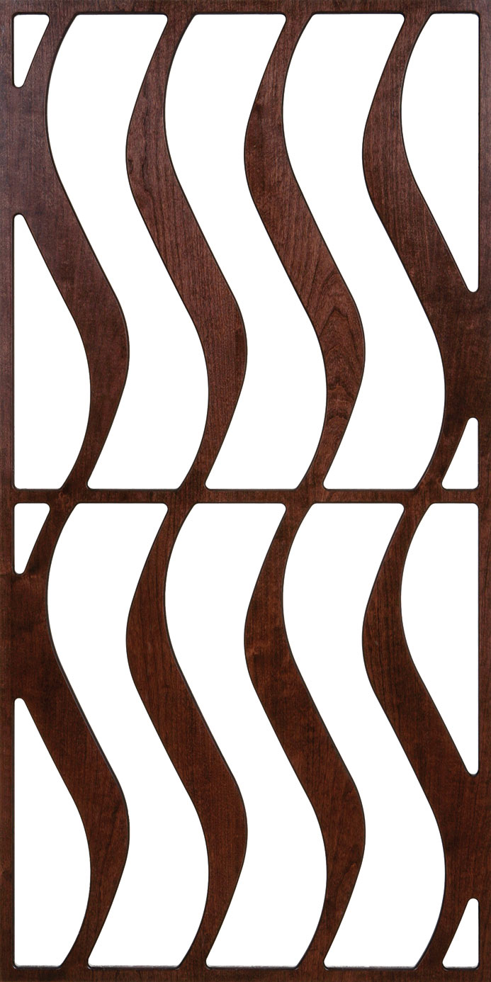 طرح مشبک بدون قاب 300 v139 مناسب برای استفاده در دستگاه های cnc چوب و cnc لیزر - unframed grilles 300 v139 dxf file