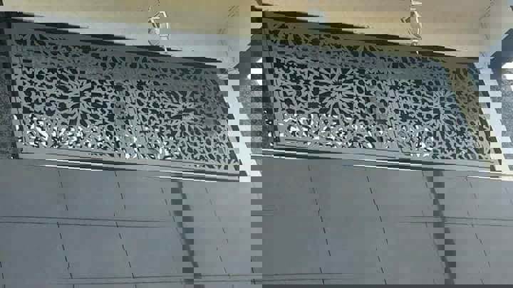 طرح ونیر ۲۵x۳۹ مناسب برای استفاده در دستگاه های cnc چوب و cnc لیزر - 25x39 veener dxf file