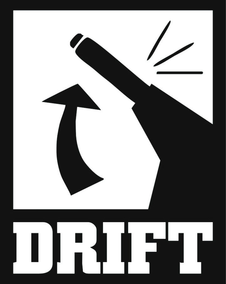 طرح وکتور دریفت مناسب برای استفاده در دستگاه های cnc چوب و cnc لیزر - drift vector cdr file