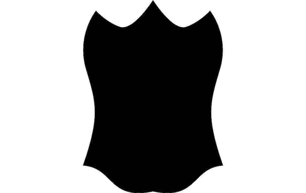 طرح 6 مناسب برای استفاده در دستگاه های cnc چوب و cnc لیزر - design 6 dxf file