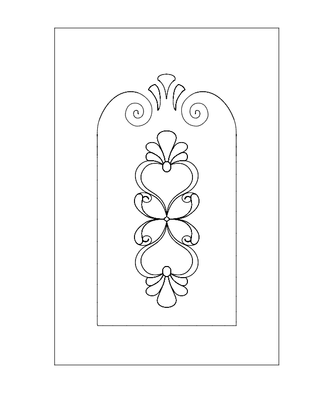 طرح ظرف آشپزخانه 3 مناسب برای استفاده در دستگاه های cnc چوب و cnc لیزر - Design and vector for CNC machine