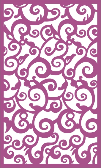 طرح سبک اروپایی ۱۰۲ مناسب برای استفاده در دستگاه های cnc چوب و cnc لیزر - Design and vector for CNC machine