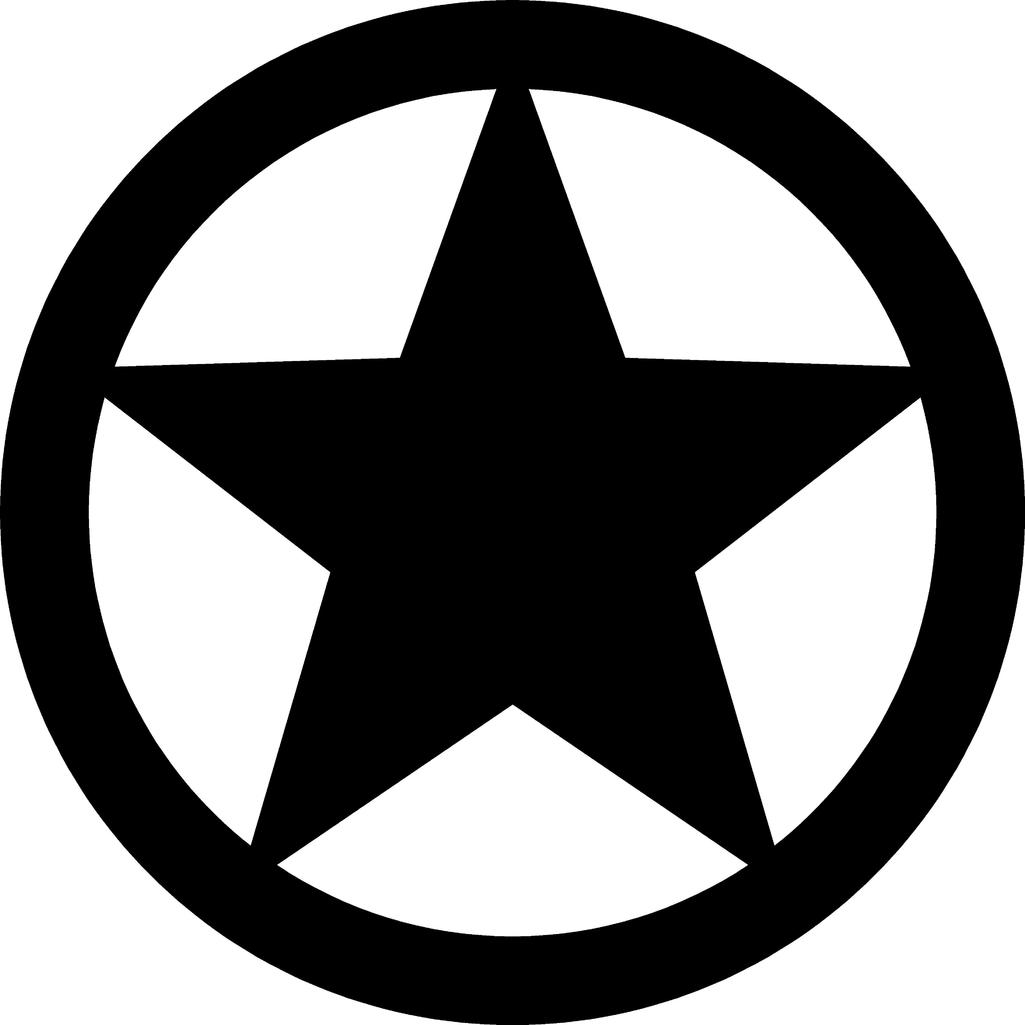 طرح ستاره ۱ مناسب برای استفاده در دستگاه های cnc چوب و cnc لیزر - star 1 dxf