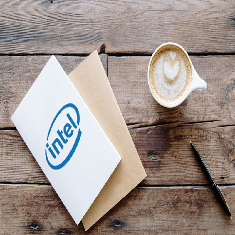 فایل موکاپ لوگو سه بعدی کارت برجسته - 3D Embossed Card Logo Mockup