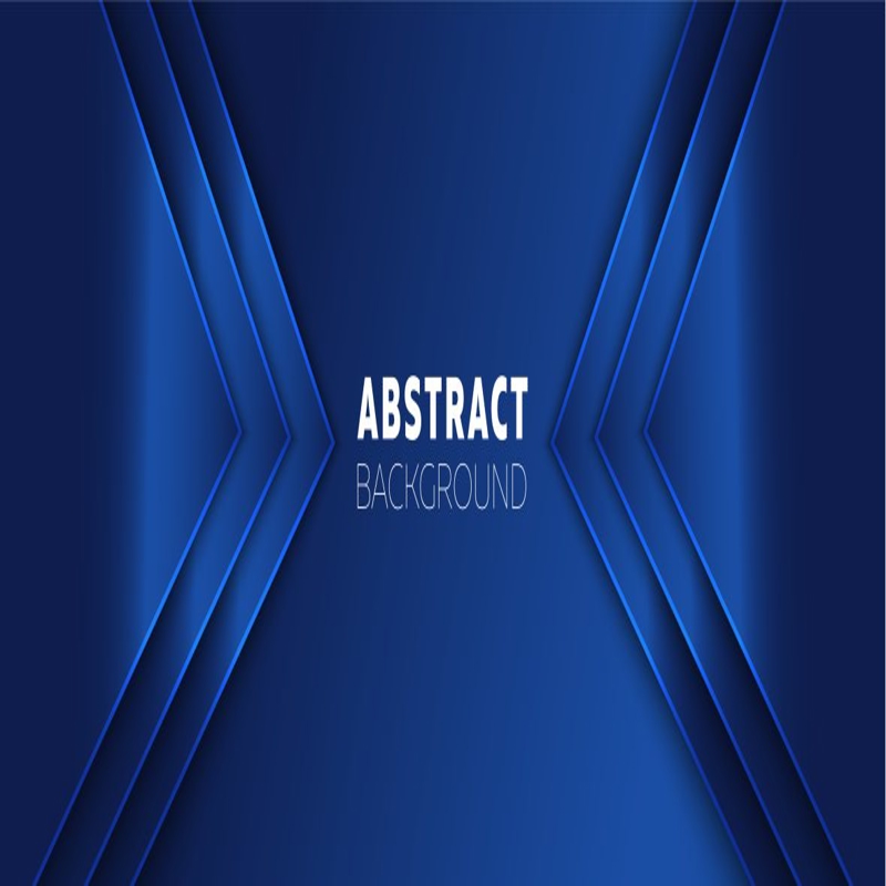 فایل پس زمینه بنر انتزاعی با مثلث‌های گرادیان - Abstract Banner Background with Gradient Triangles