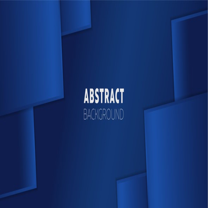 فایل پس زمینه انتزاعی آبی مدرن با طرح های زیبا - Abstract blue modern elegant design background