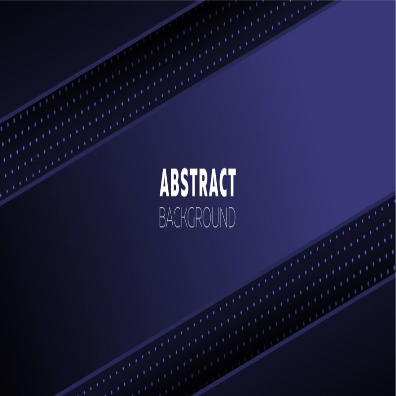 فایل وکتور پس زمینه انتزاعی بنفش تیره - Abstract Dark Purple Background Vector