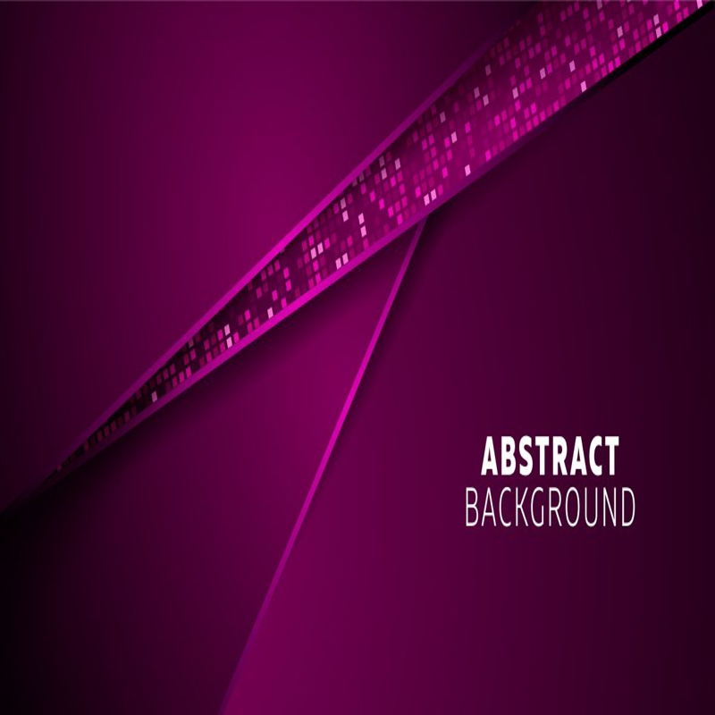 فایل پس زمینه انتزاعی بنفش مدرن با طرح های زیبا - Abstract purple modern elegant design background