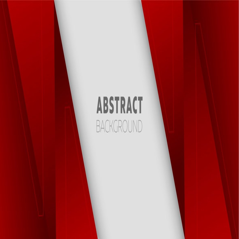 فایل پس زمینه انتزاعی قرمز و خاکستری - Abstract Red and Gray Background