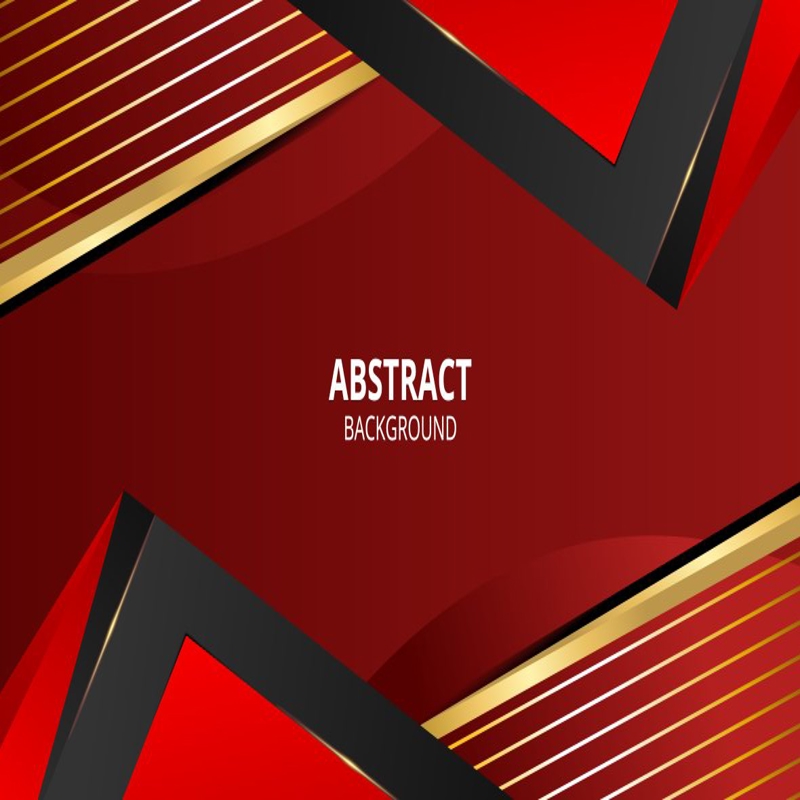 فایل طرح پس زمینه انتزاعی قرمز - Abstract Red Color Background Design