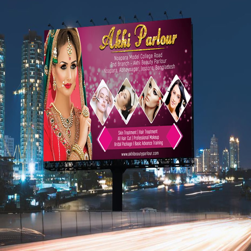 فایل طراحی بنر سالن زیبایی - Beauty Parlour Banner Design
