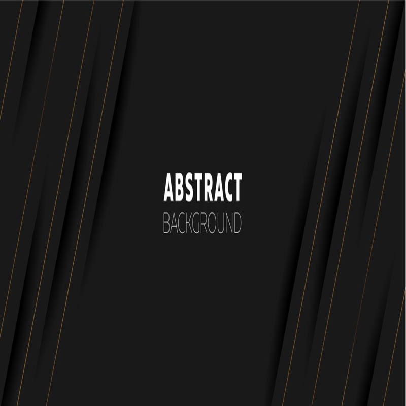 فایل الگوی پس زمینه انتزاعی سیاه - Black Abstract Background Template