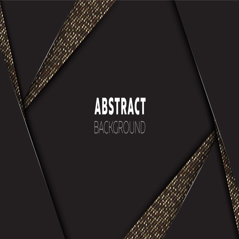 فایل پس زمینه انتزاعی اکلیلی سیاه - Black glitter abstract background