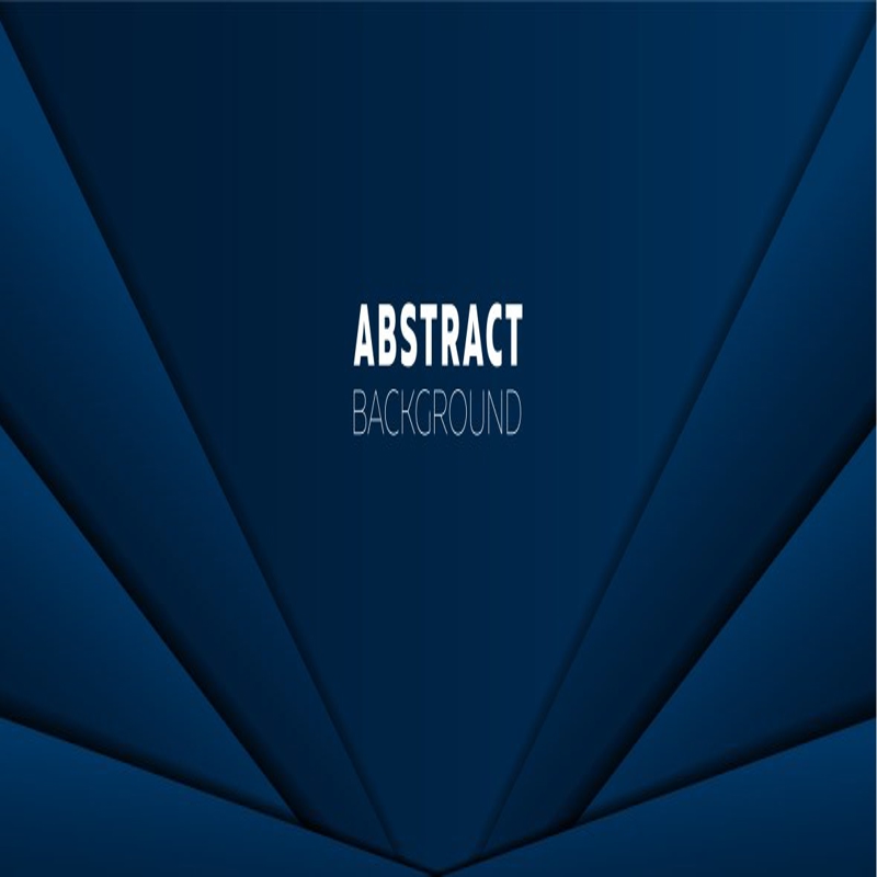 فایل الگوی هندسی انتزاعی سایه‌دار آبی - Blue shaded abstract geometric pattern