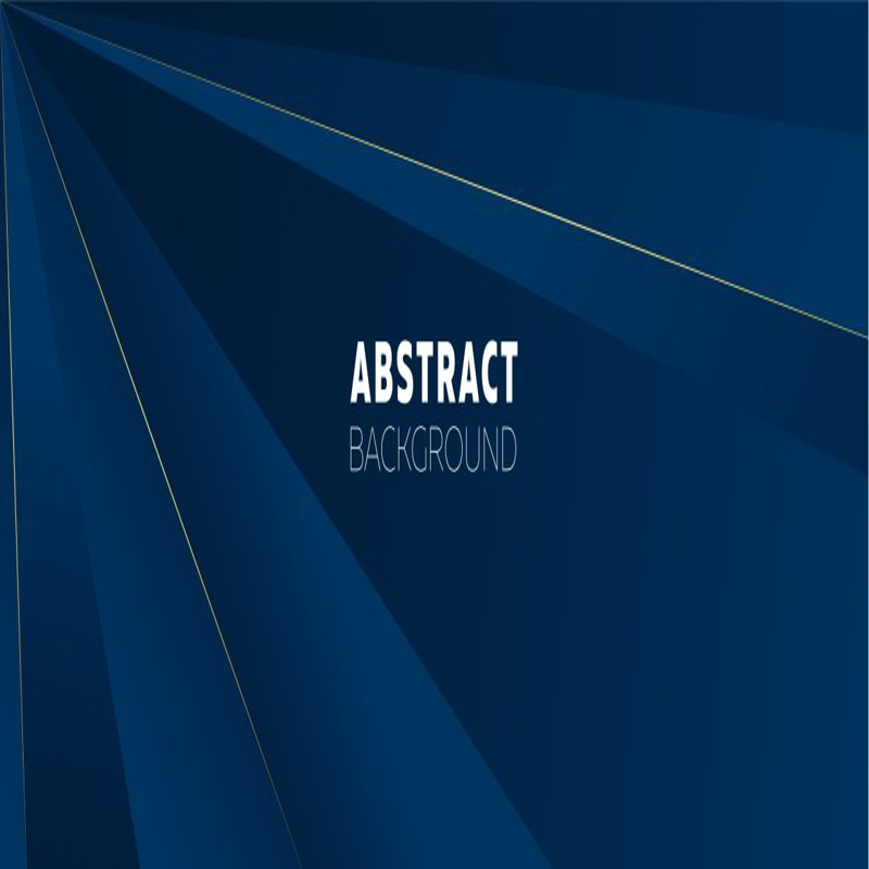 فایل الگوی پس زمینه وکتور آبی - Blue Vector Background Template
