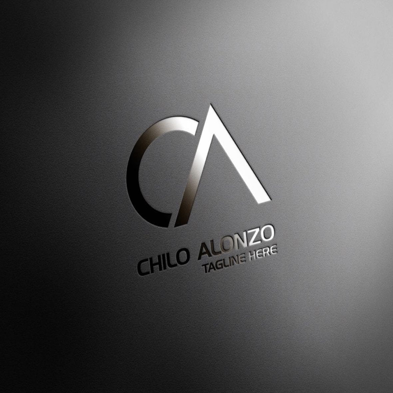 فایل لوگوی مدرن و زیبای کالیفرنیا برای کسب و کار - CA Modern and Elegant logo for business