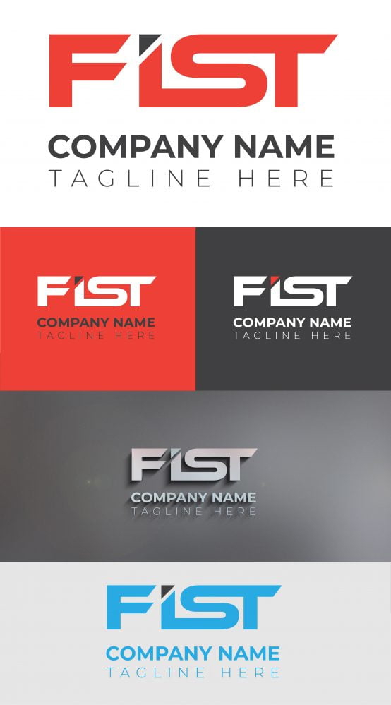 فایل طراحی لوگوی شرکت - company logo design