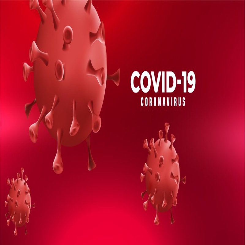 فایل الگوهای پس‌زمینه ویروس کرونا - Coronavirus Background Templates