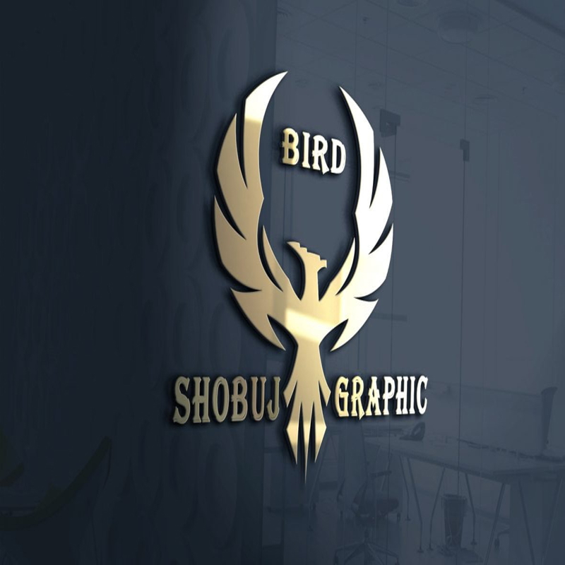 فایل لوگوی جذاب و خلاقانه‌ی فونیکس - Creative Phoenix Attractive Logo
