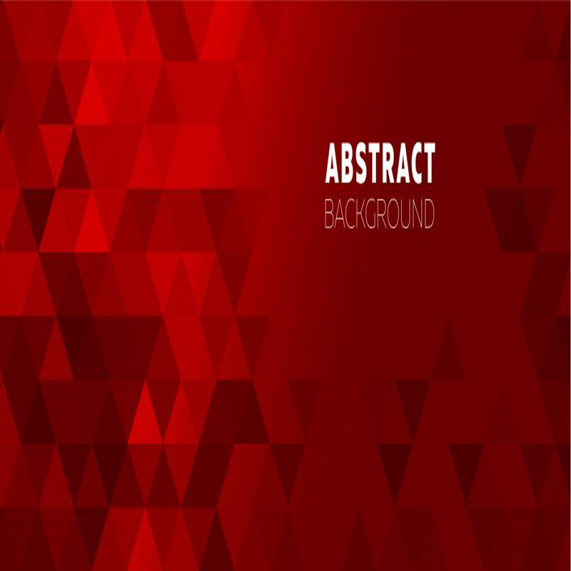 فایل پس زمینه قرمز خلاقانه - Creative Red Background