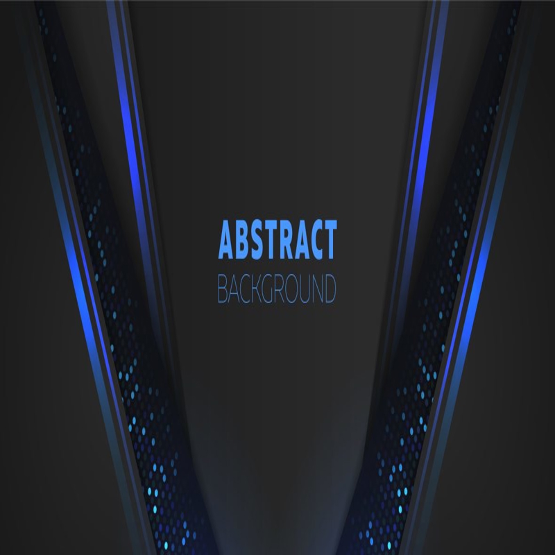 فایل الگوی انتزاعی با پس زمینه تیره - Dark Background Abstract Template
