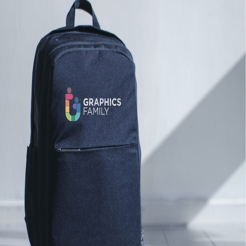 فایل ماک‌آپ کیف شلوار جین پرطرفدار - Demanded Jeans Bag Mockup