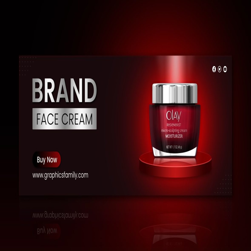 فایل طراحی بنر محصولات تجارت الکترونیک - E-commerce Product Banner Design
